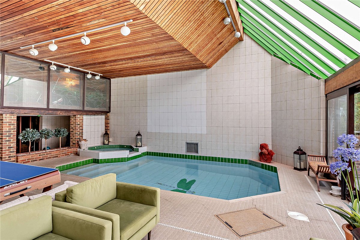 6 bedroom house, Hamels Lane, Boars Hill OX1 - Available