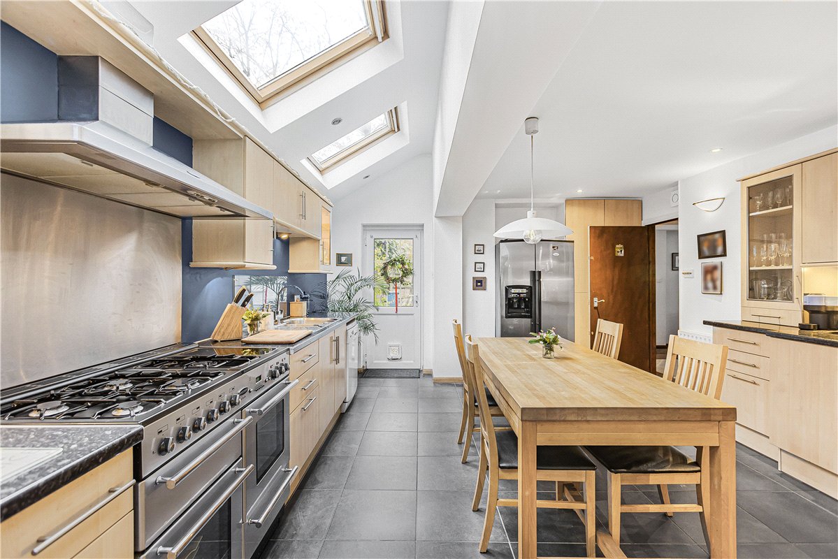 4 bedroom house, Banbury Road, Oxford OX2 - Sold STC