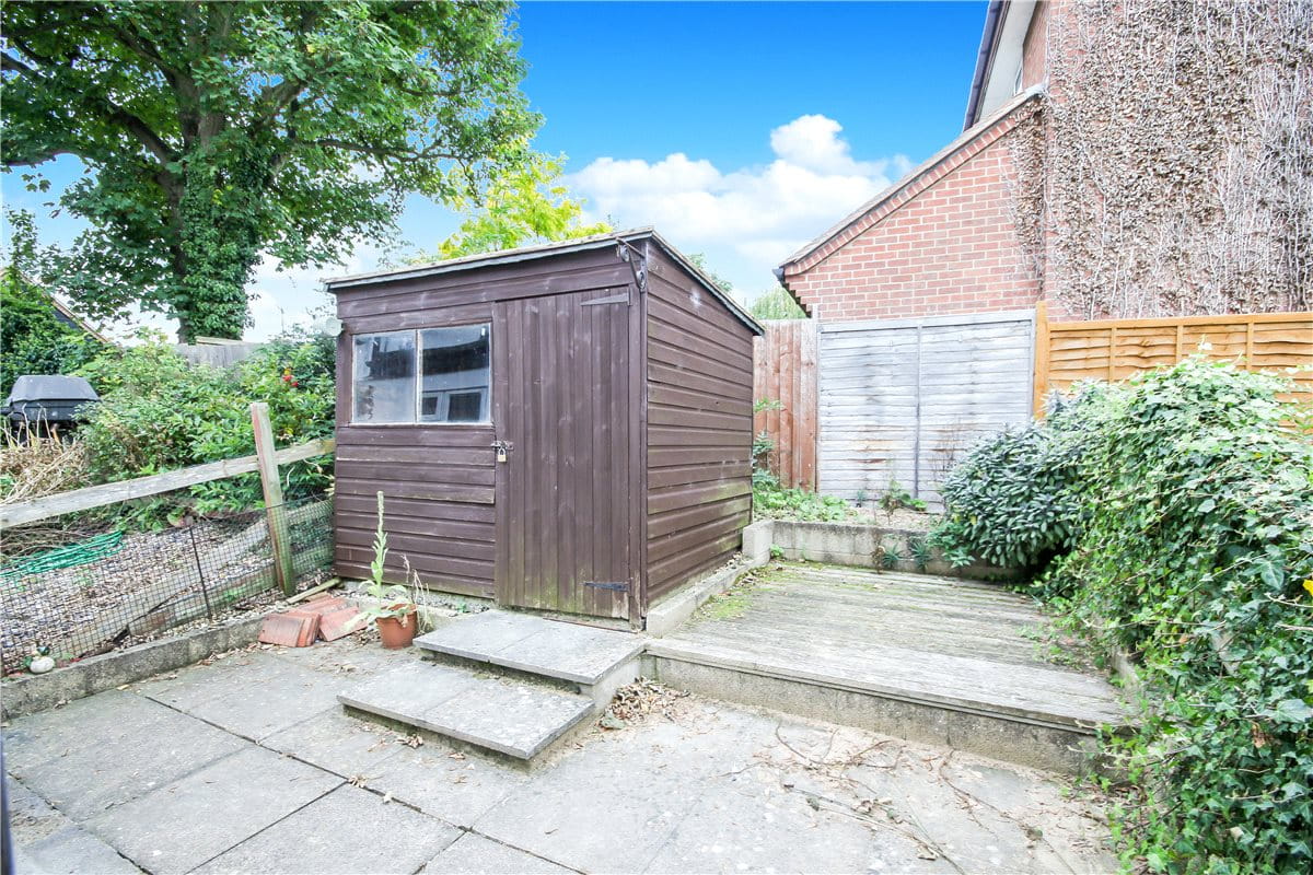 1 bedroom cottage, Church Cottages, Church Lane OX44