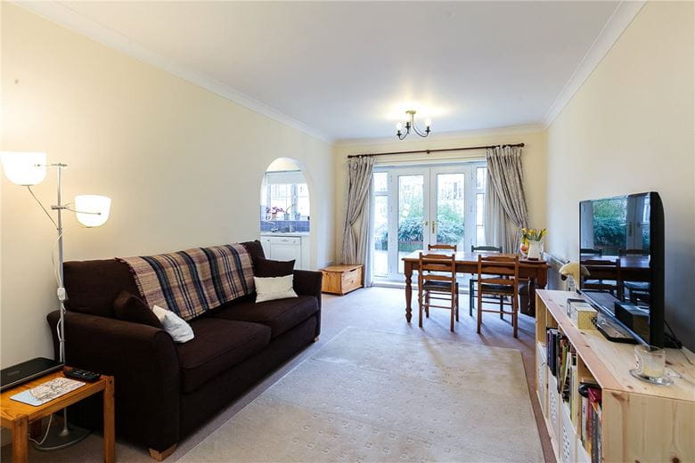 2 bedroom flat, Grandpont Place, Longford Close OX1