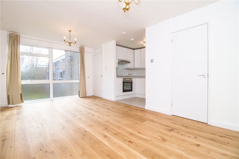2 bedroom flat, Butler Close, Oxford OX2