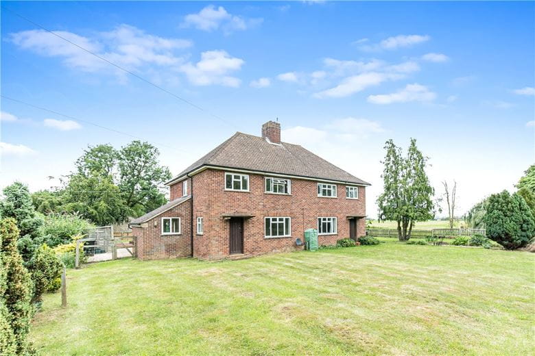 3 bedroom house, Little Baldon, Nuneham Courtenay OX44 - Let Agreed