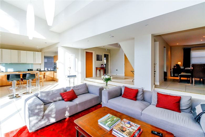 6 bedroom house, Woodstock Road, Oxford OX2