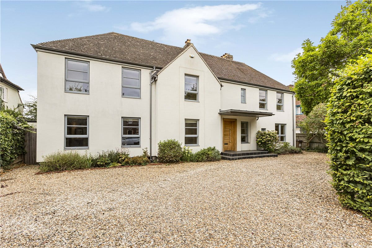 6 bedroom house, Woodstock Road, Oxford OX2