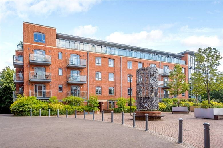 2 bedroom flat, Foundry House, Walton Well Road OX2