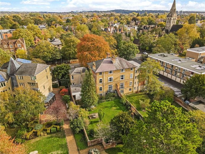 2 bedroom flat, Woodstock Road, Oxford OX2 - Let Agreed