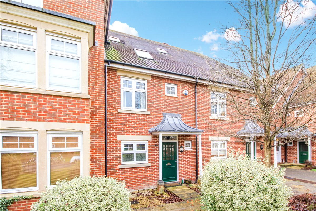3 bedroom house, Complins Close, Oxford OX2 - Let Agreed