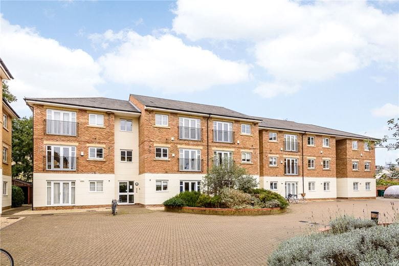 2 bedroom flat, Grandpont Place, Long Ford Close OX1 - Let Agreed