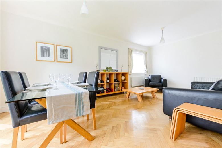 2 bedroom flat, Grandpont Place, Long Ford Close OX1 - Let Agreed