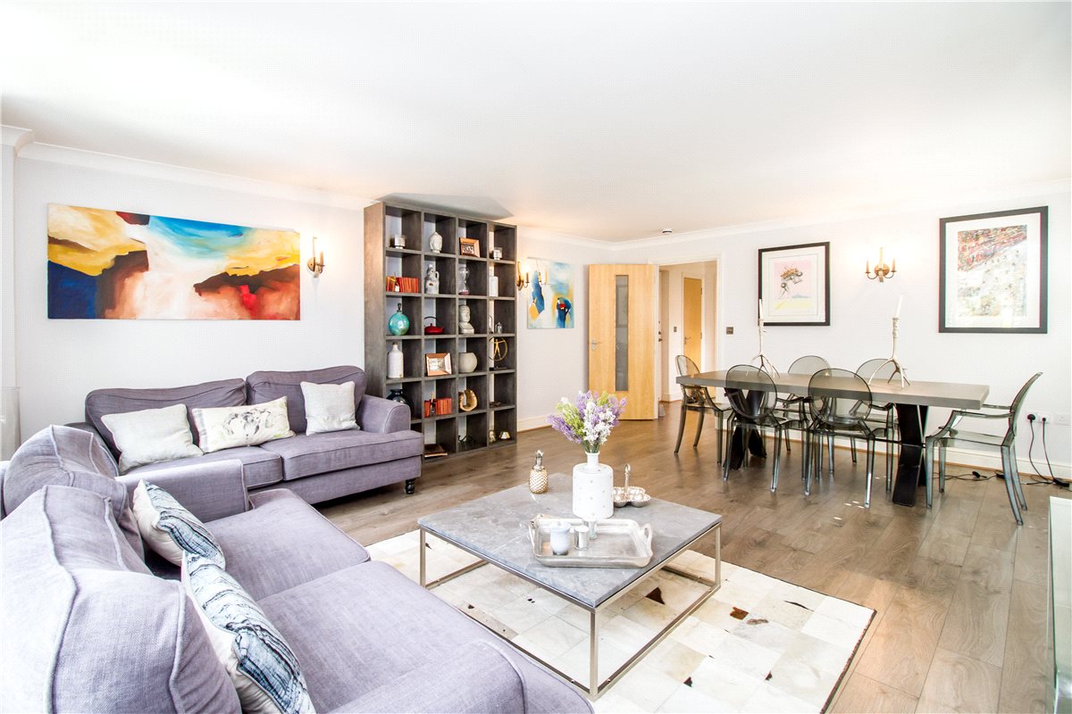 3 bedroom flat, Banbury Road, Oxford OX2 - Available