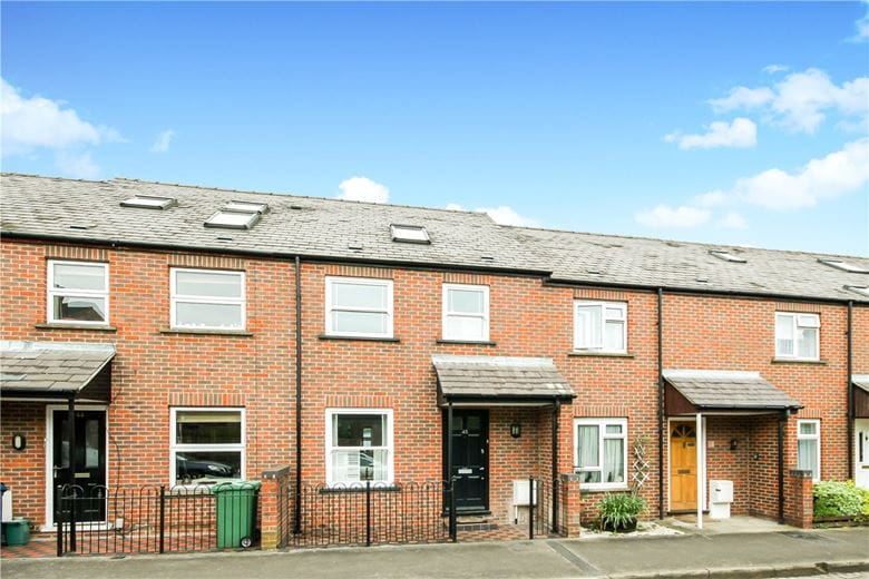4 bedroom house, St Bernards Road, Oxford OX2