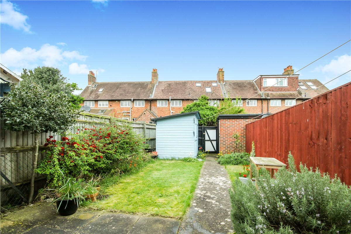 4 bedroom house, St Bernards Road, Oxford OX2