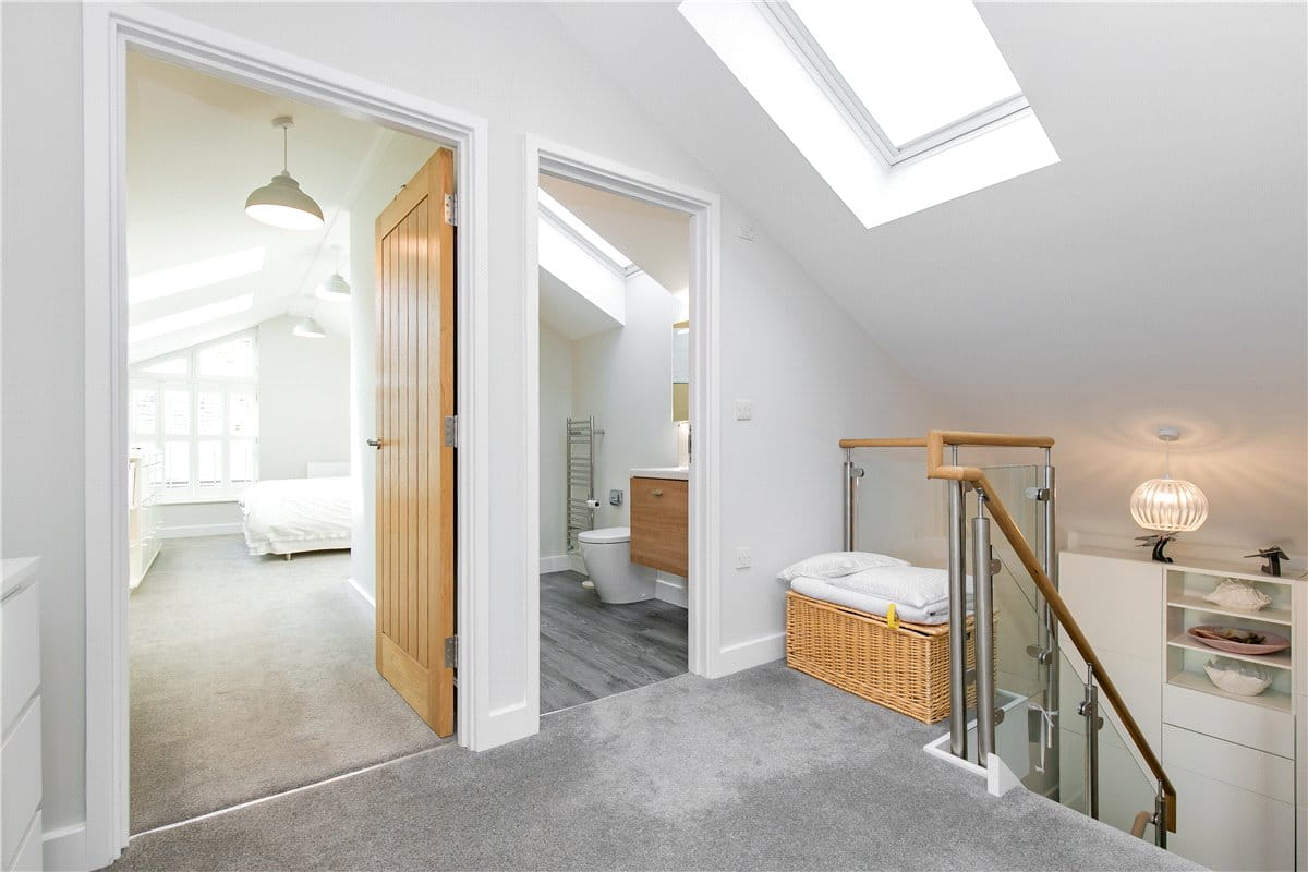 4 bedroom house, Overford Farm, Wytham OX2 - Available