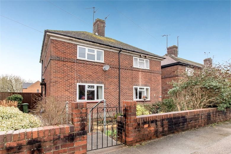 2 bedroom house, Ulfgar Road, Oxford OX2 - Let Agreed