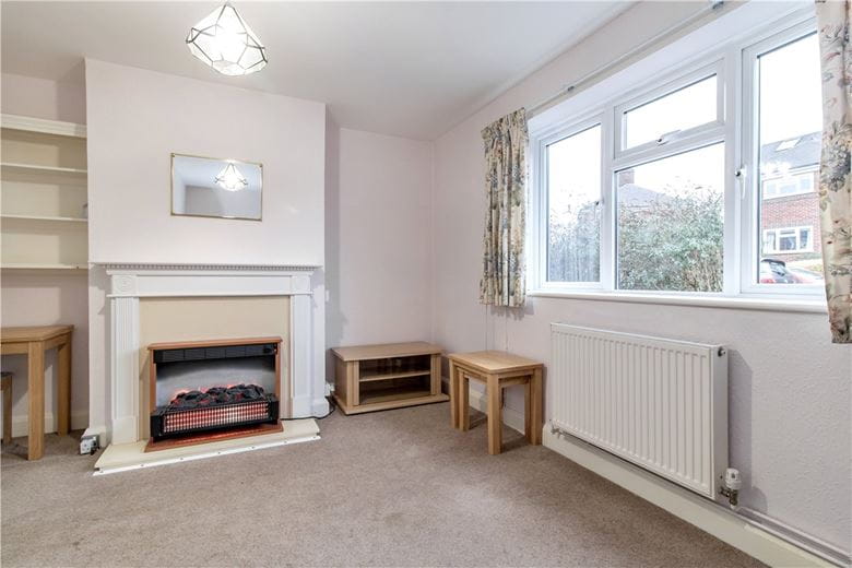 2 bedroom house, Ulfgar Road, Oxford OX2 - Let Agreed