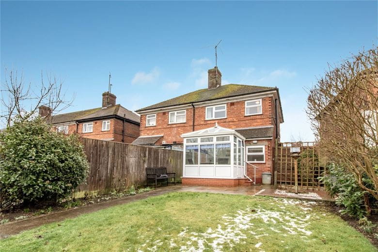 2 bedroom house, Ulfgar Road, Oxford OX2 - Let Agreed