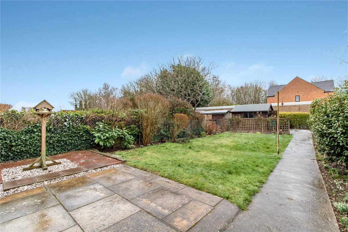 2 bedroom house, Ulfgar Road, Oxford OX2 - Let Agreed