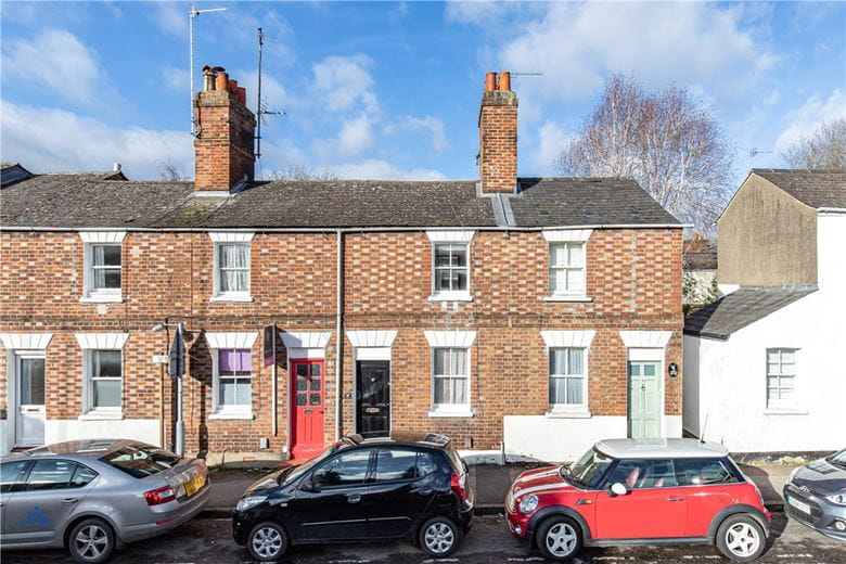 2 bedroom house, Great Clarendon Street, Oxford OX2 - Available
