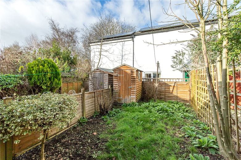 2 bedroom house, Great Clarendon Street, Oxford OX2 - Let Agreed
