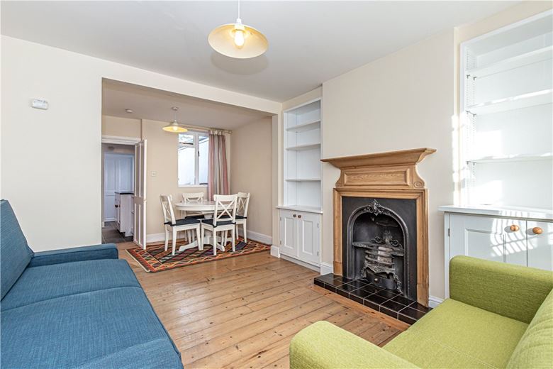 2 bedroom house, Great Clarendon Street, Oxford OX2 - Available