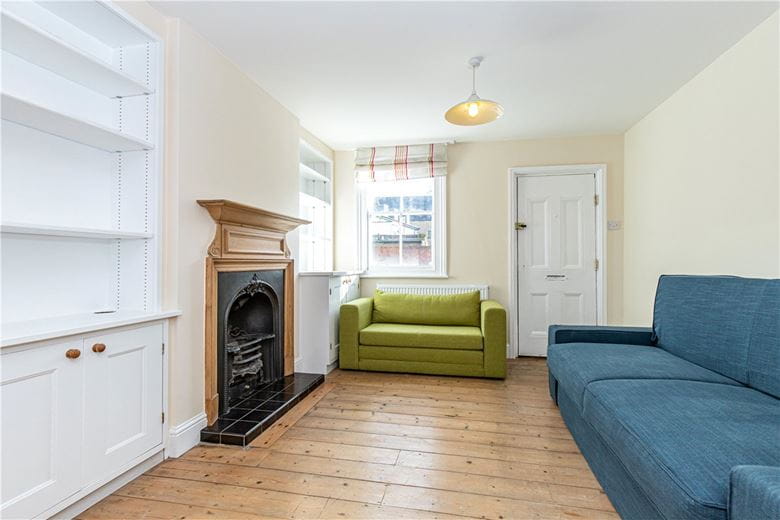 2 bedroom house, Great Clarendon Street, Oxford OX2 - Let Agreed