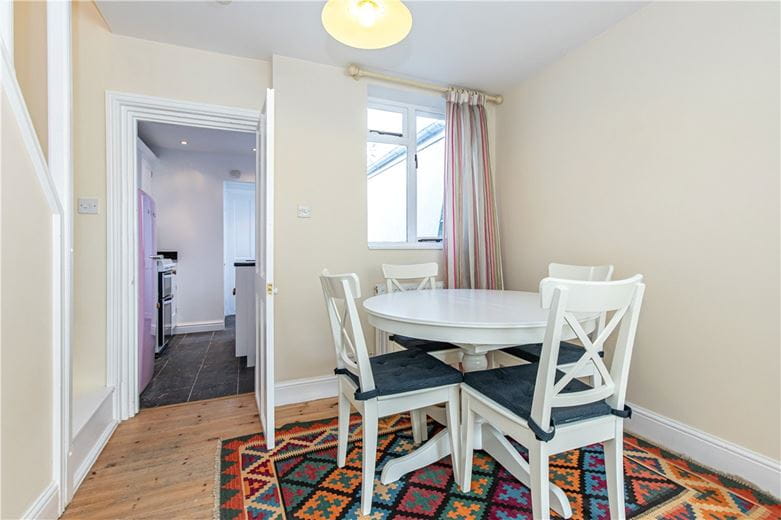 2 bedroom house, Great Clarendon Street, Oxford OX2 - Let Agreed