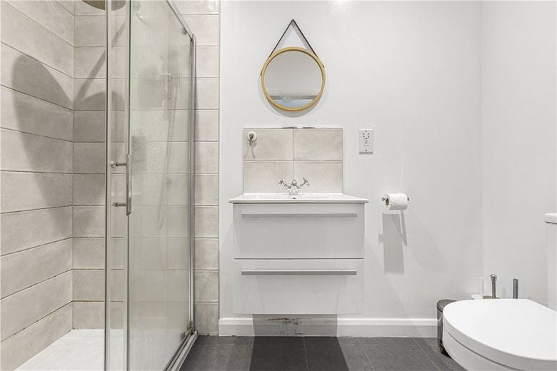 2 bedroom flat, The Coach House, Little Baldon OX44 - Let Agreed