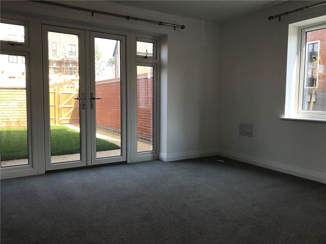 3 bedroom house, Butcher Crescent, Glebe Farm MK17