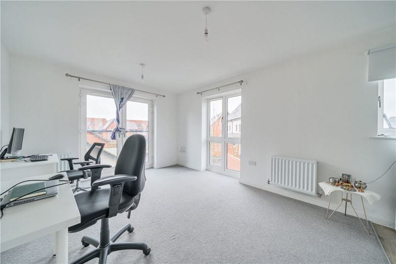 1 bedroom flat, Croxden Way, Daventry NN11 - Let Agreed