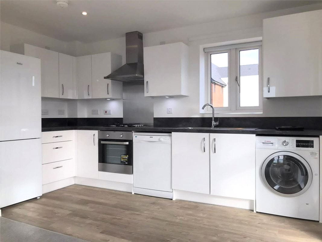 1 bedroom flat, Scott Court, Glebe Farm MK17