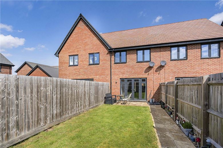 2 bedroom house, Brawn Grove, Glebe Farm MK17