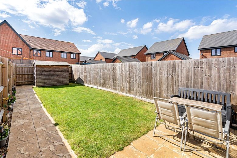 2 bedroom house, Brawn Grove, Glebe Farm MK17