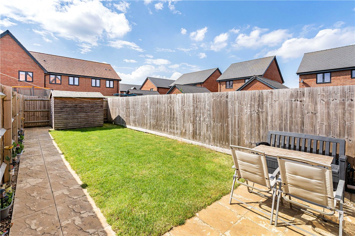 2 bedroom house, Brawn Grove, Glebe Farm MK17
