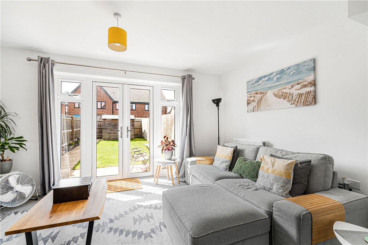 2 bedroom house, Brawn Grove, Glebe Farm MK17