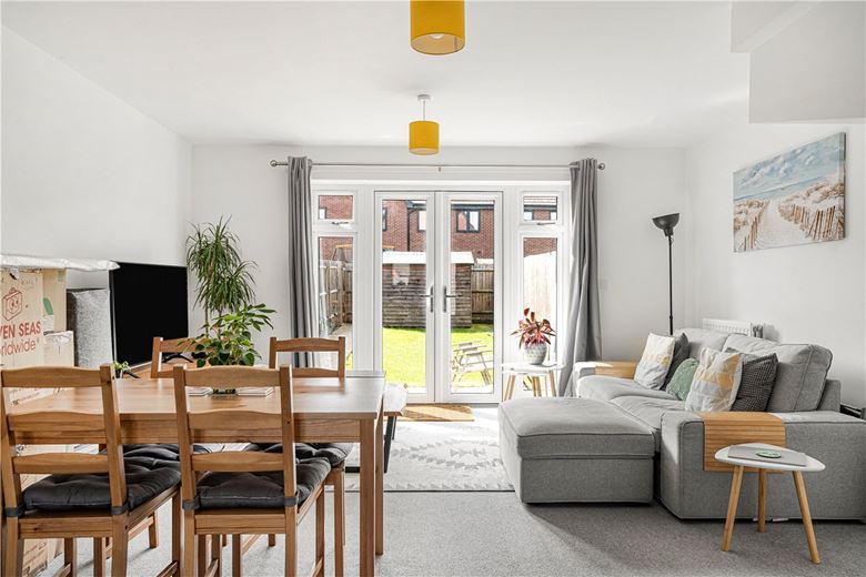 2 bedroom house, Brawn Grove, Glebe Farm MK17