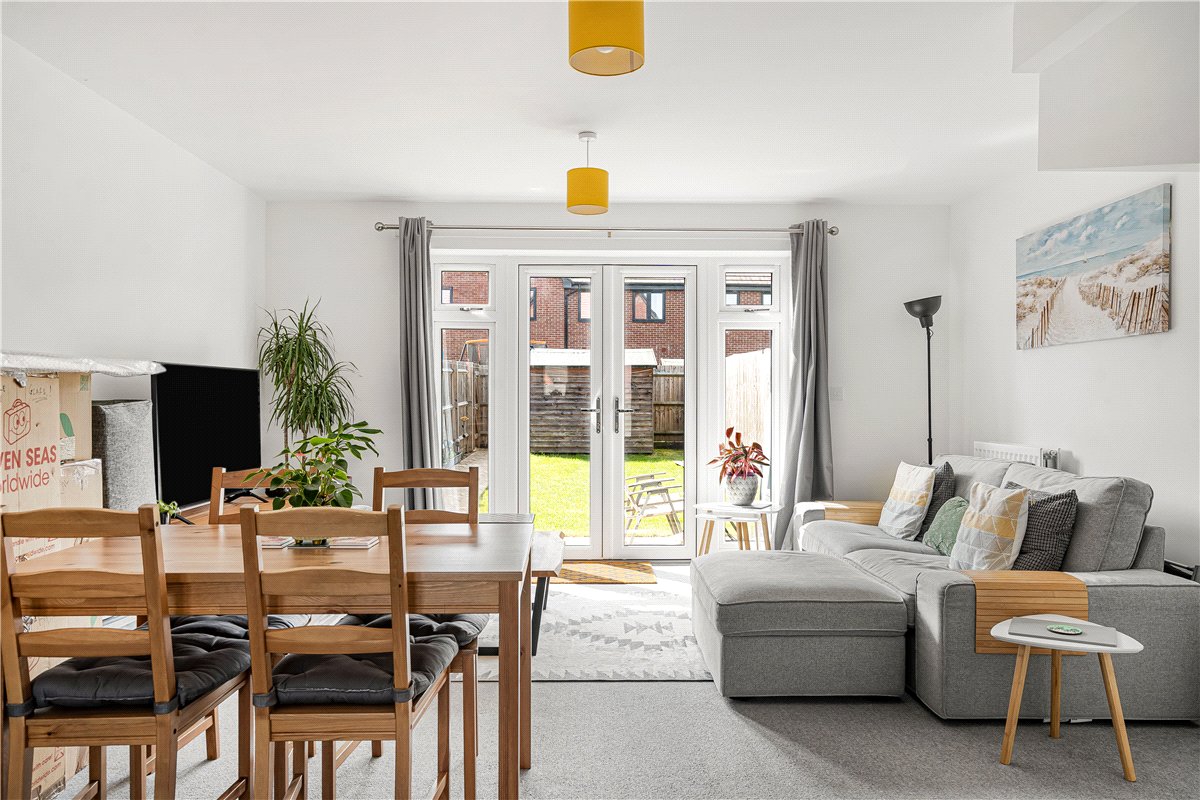 2 bedroom house, Brawn Grove, Glebe Farm MK17