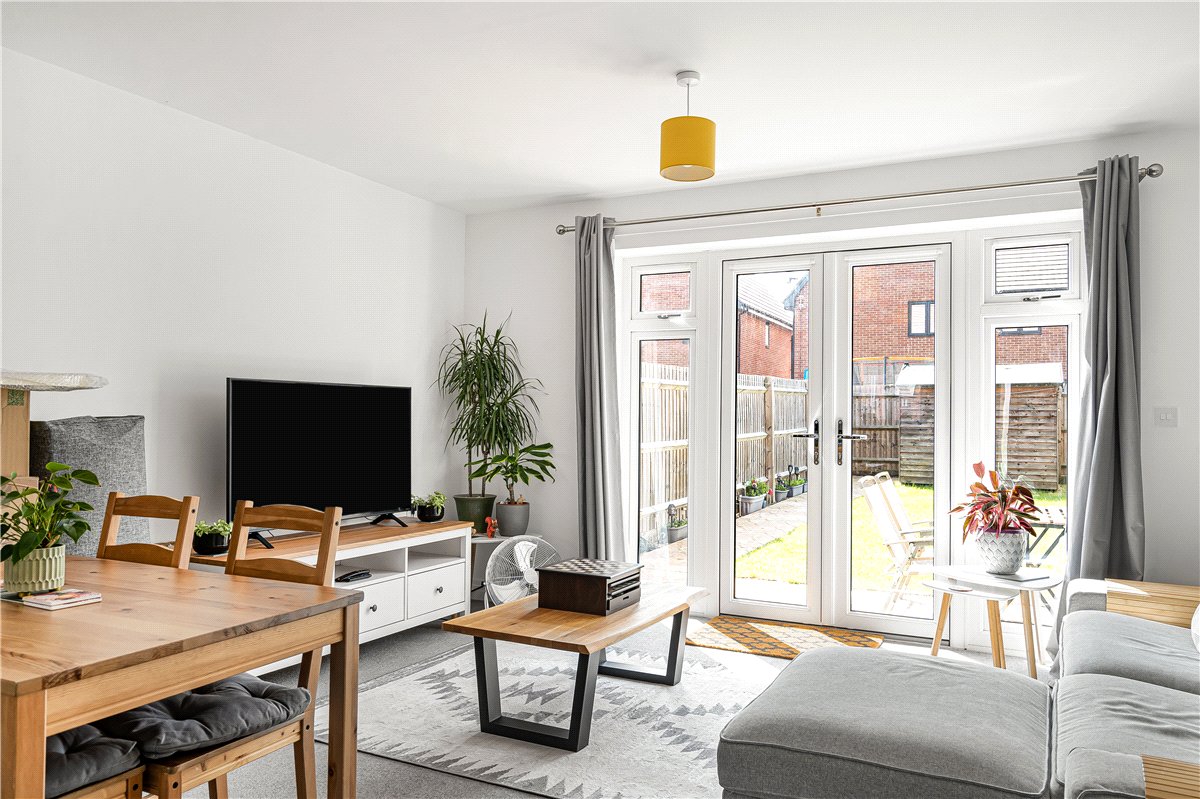 2 bedroom house, Brawn Grove, Glebe Farm MK17