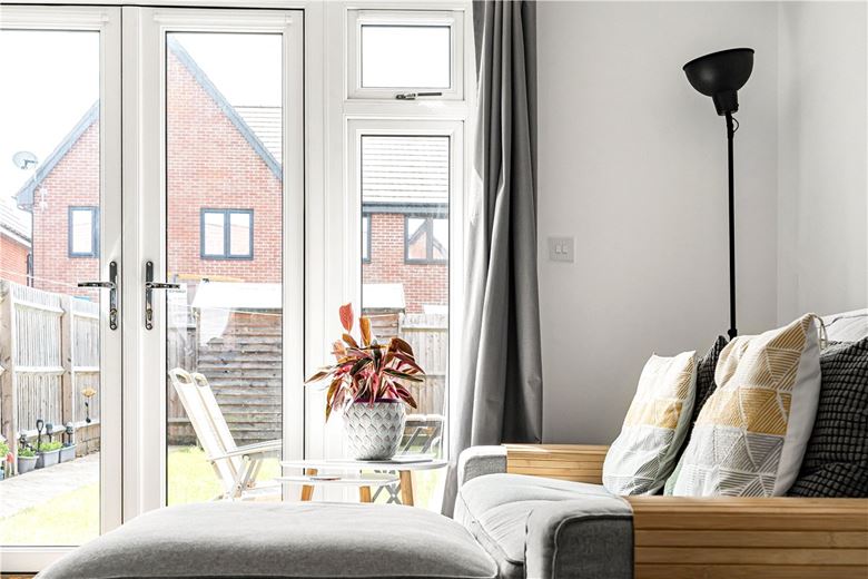 2 bedroom house, Brawn Grove, Glebe Farm MK17
