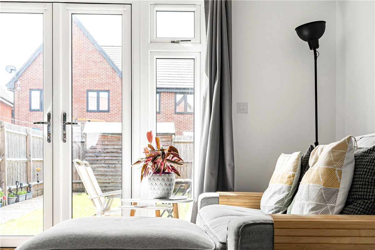 2 bedroom house, Brawn Grove, Glebe Farm MK17