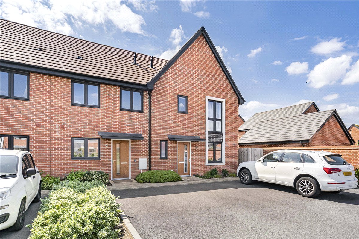2 bedroom house, Brawn Grove, Glebe Farm MK17