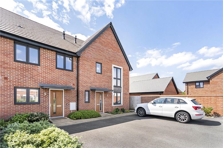 2 bedroom house, Brawn Grove, Glebe Farm MK17