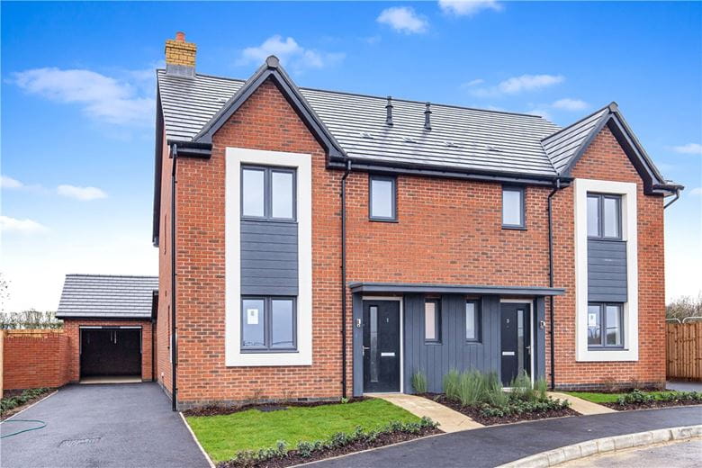 3 bedroom house, Millet Way, Curbridge OX29 - Let Agreed