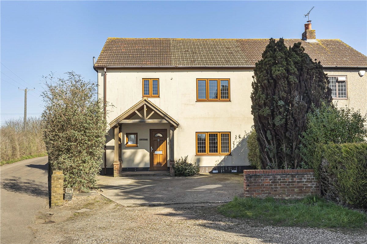 4 bedroom house, Stifford Clays Road, Orsett RM16 - Let Agreed