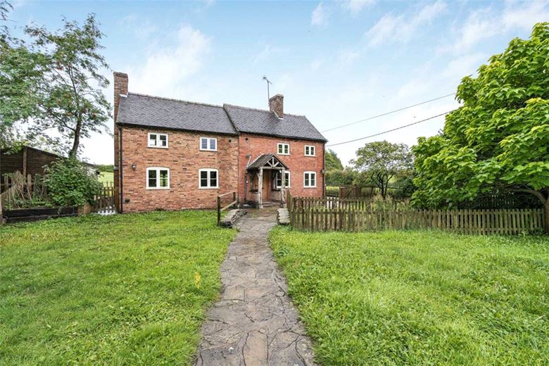 4 bedroom cottage, Stockwell Heath, Rugeley WS15 - Available