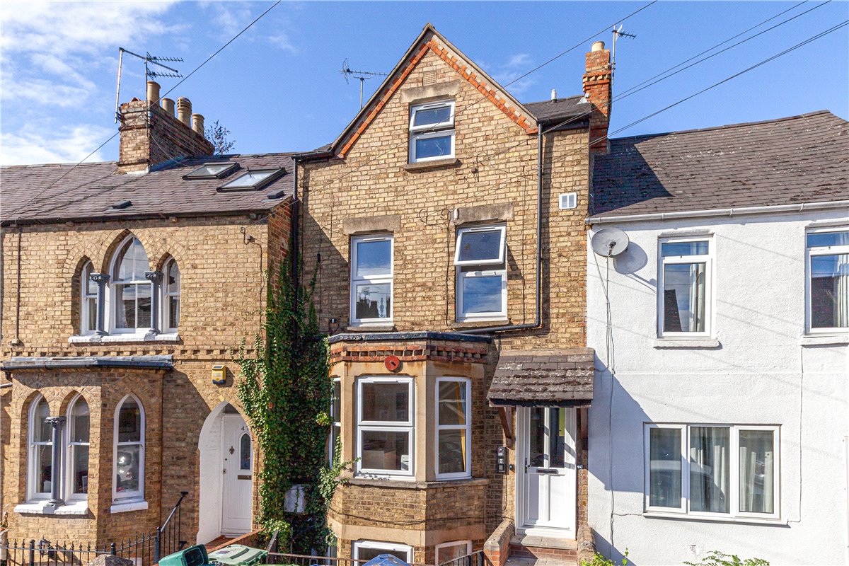  bedroom flat, Bullingdon Road, Oxford OX4 - Available