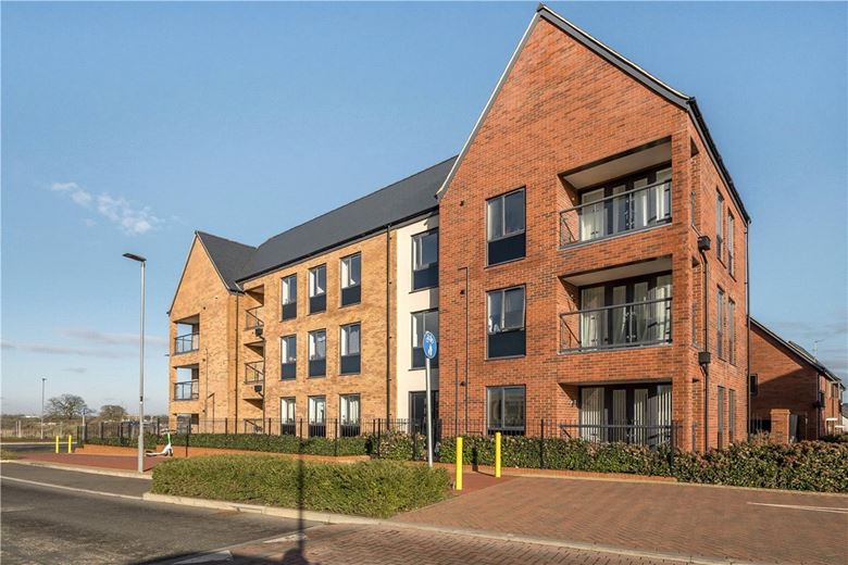 1 bedroom flat, Barrosa Way, Whitehouse MK8 - Let Agreed