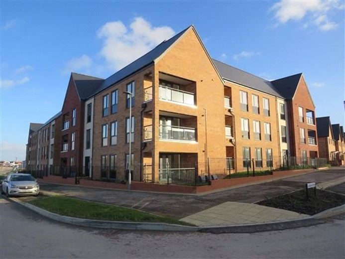 2 bedroom flat, Barrosa Way, Whitehouse MK8