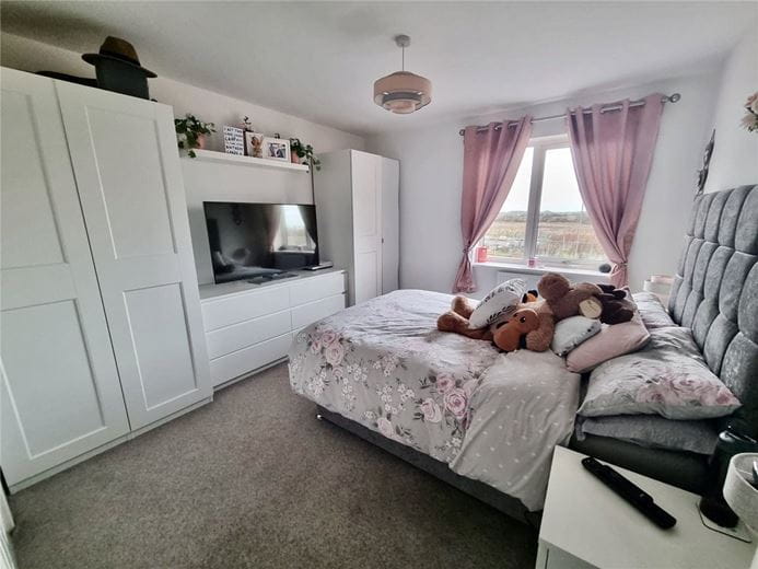 2 bedroom flat, Barrosa Way, Whitehouse MK8