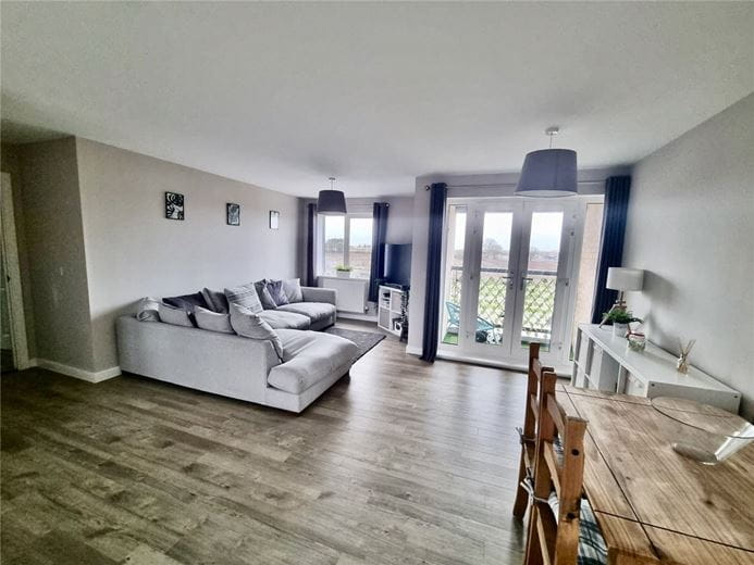 2 bedroom flat, Barrosa Way, Whitehouse MK8