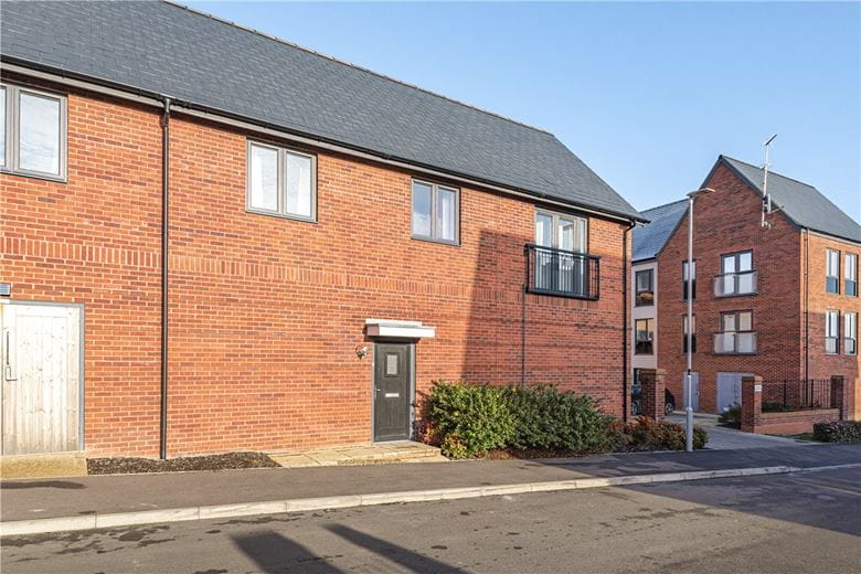 2 bedroom flat, Vaynol Way, Whitehouse MK8